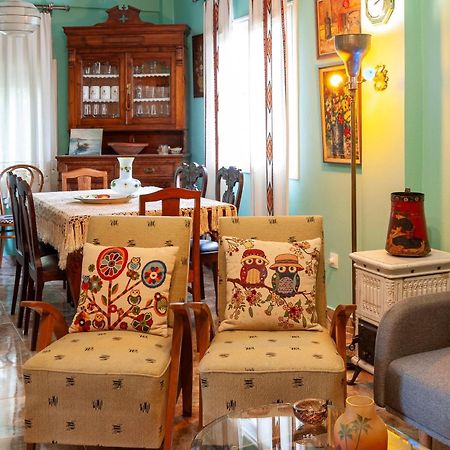 Néa Fókaia Stavros Summer Houseヴィラ エクステリア 写真