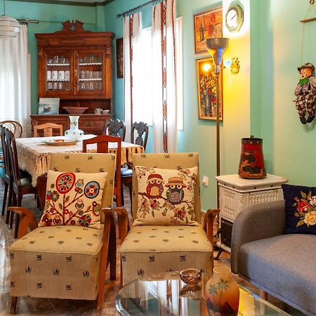 Néa Fókaia Stavros Summer Houseヴィラ エクステリア 写真