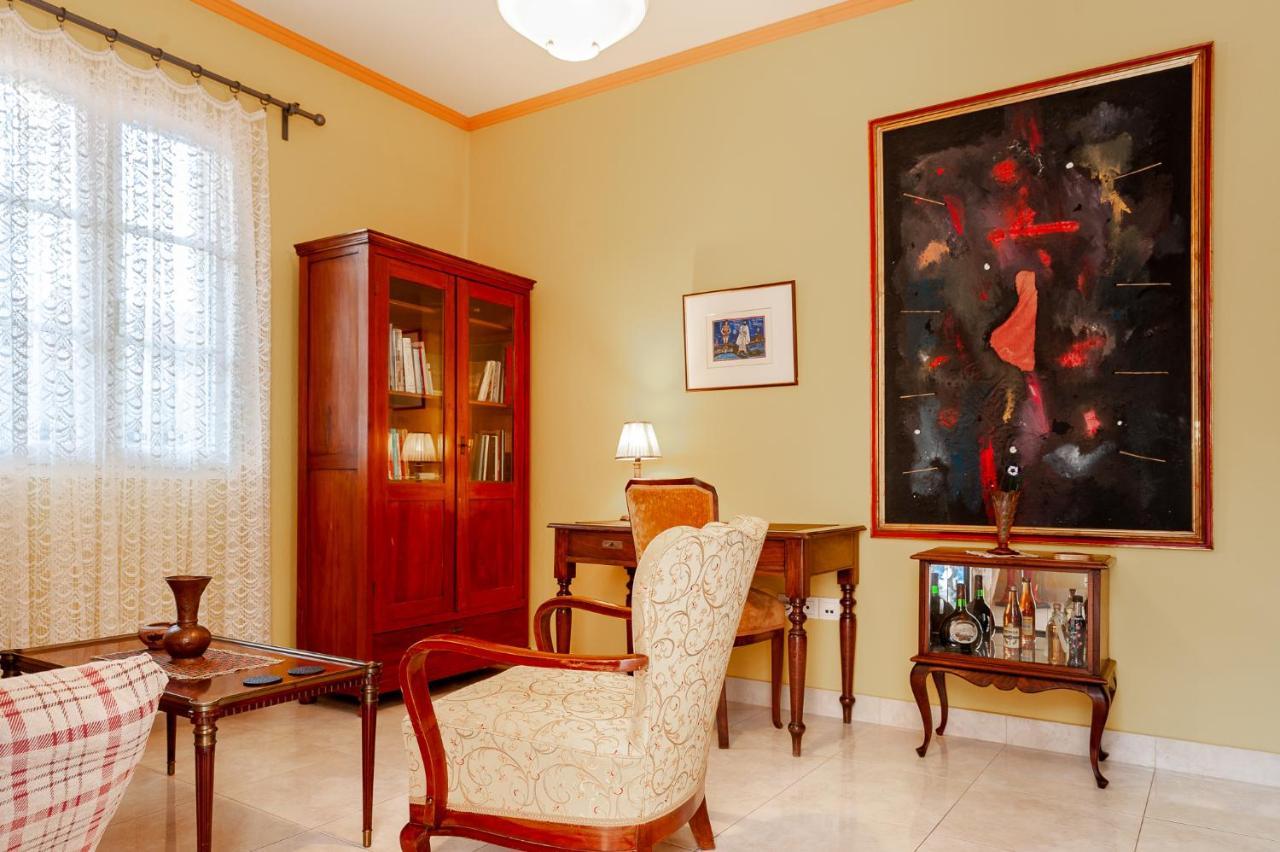 Néa Fókaia Stavros Summer Houseヴィラ エクステリア 写真