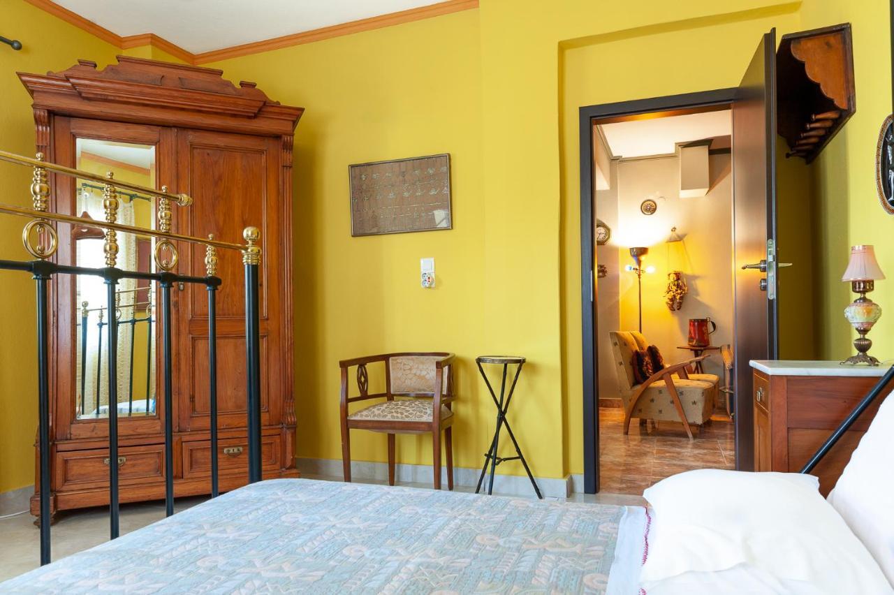 Néa Fókaia Stavros Summer Houseヴィラ エクステリア 写真