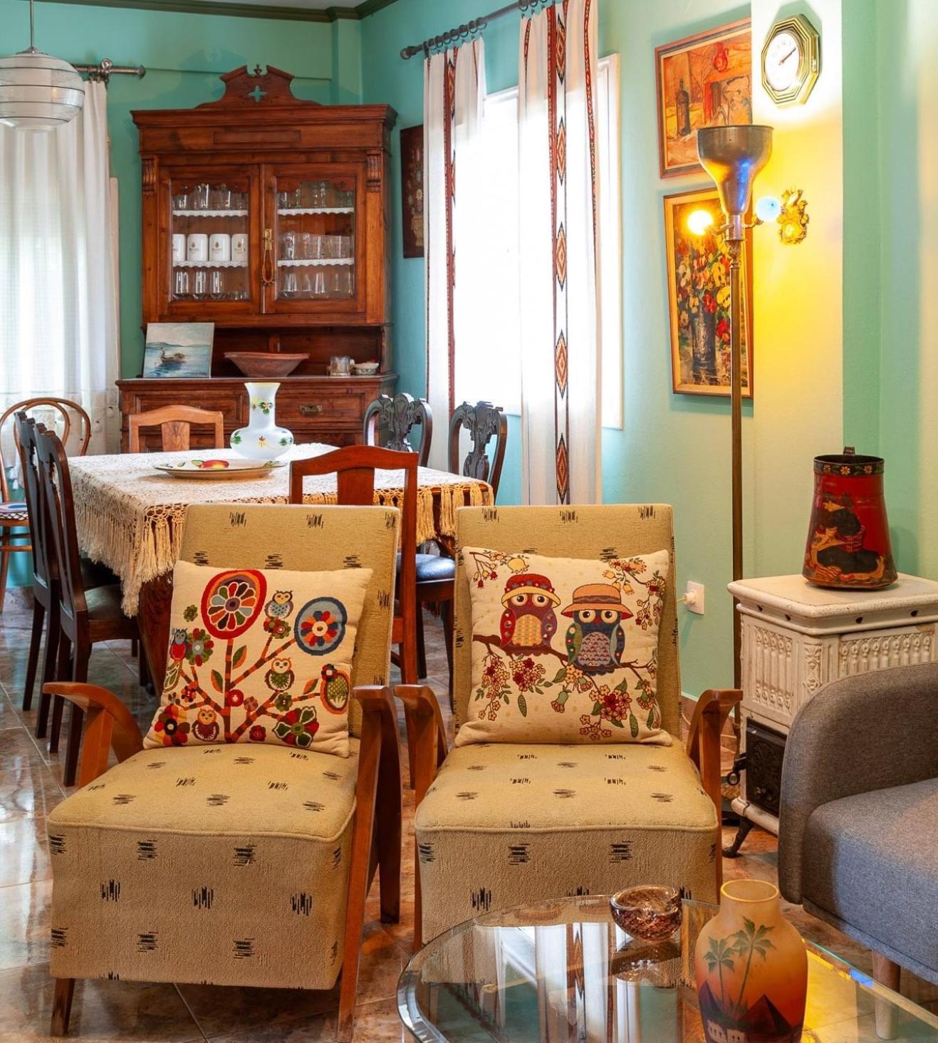 Néa Fókaia Stavros Summer Houseヴィラ エクステリア 写真