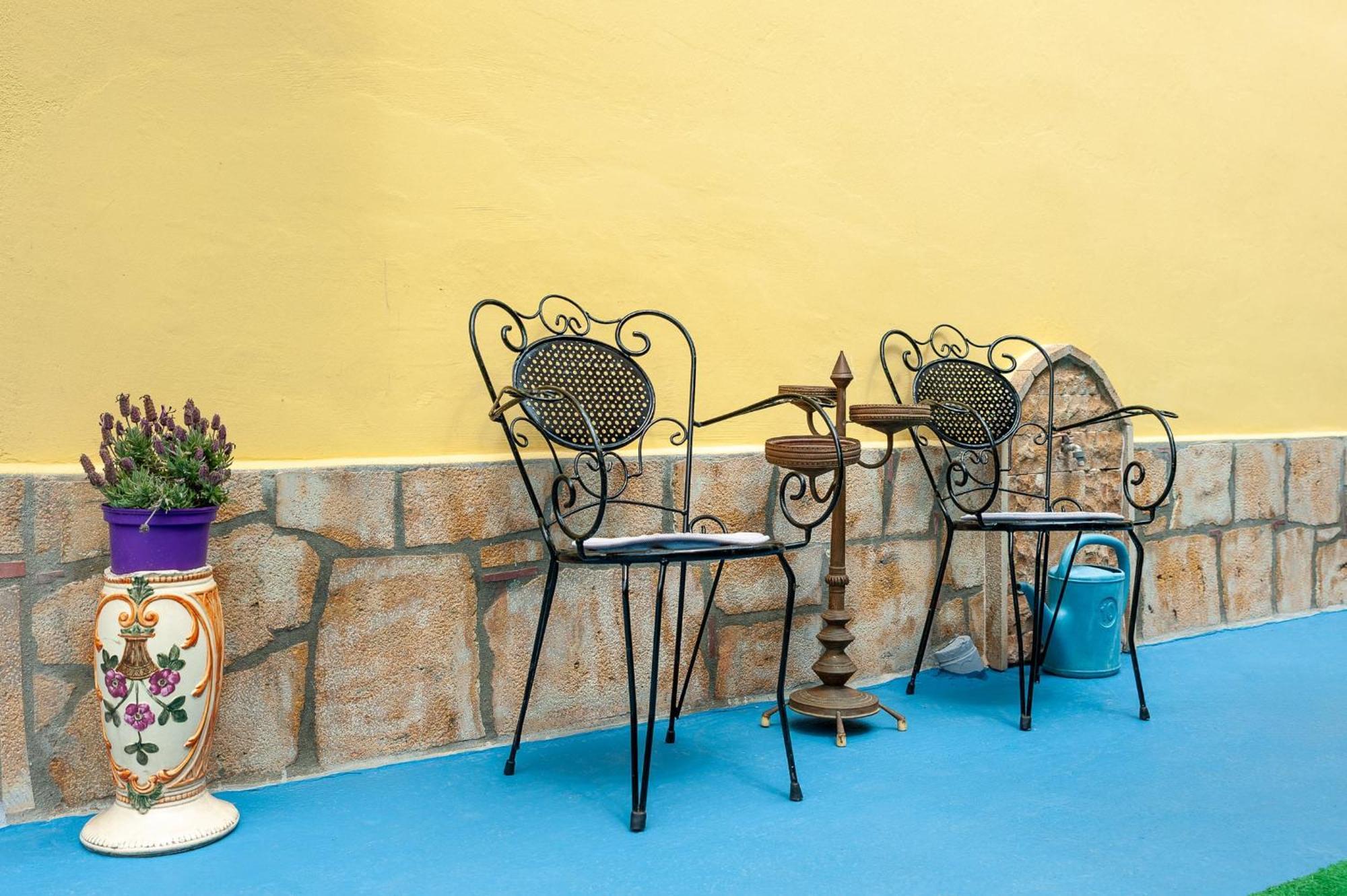 Néa Fókaia Stavros Summer Houseヴィラ エクステリア 写真