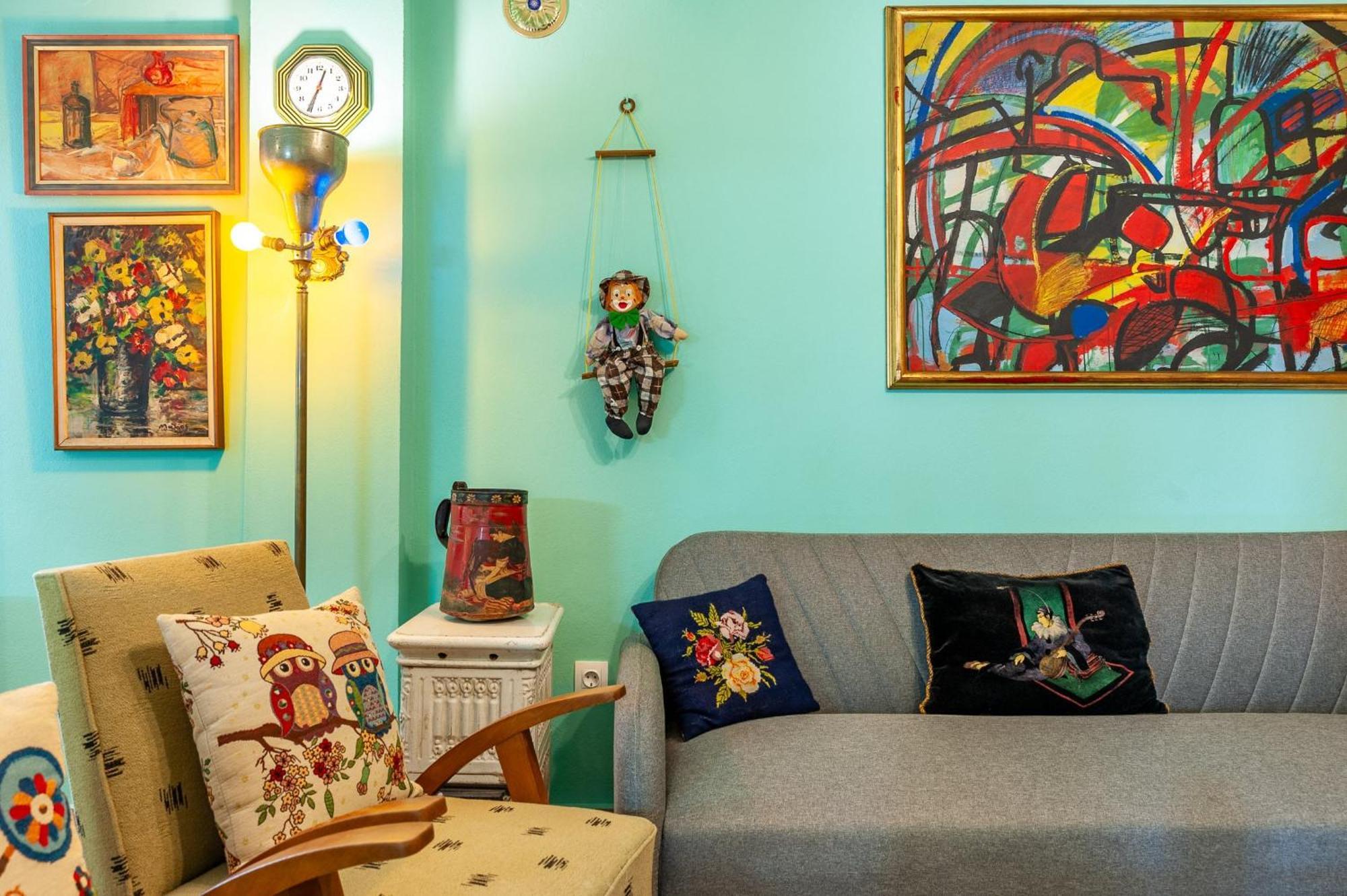 Néa Fókaia Stavros Summer Houseヴィラ エクステリア 写真