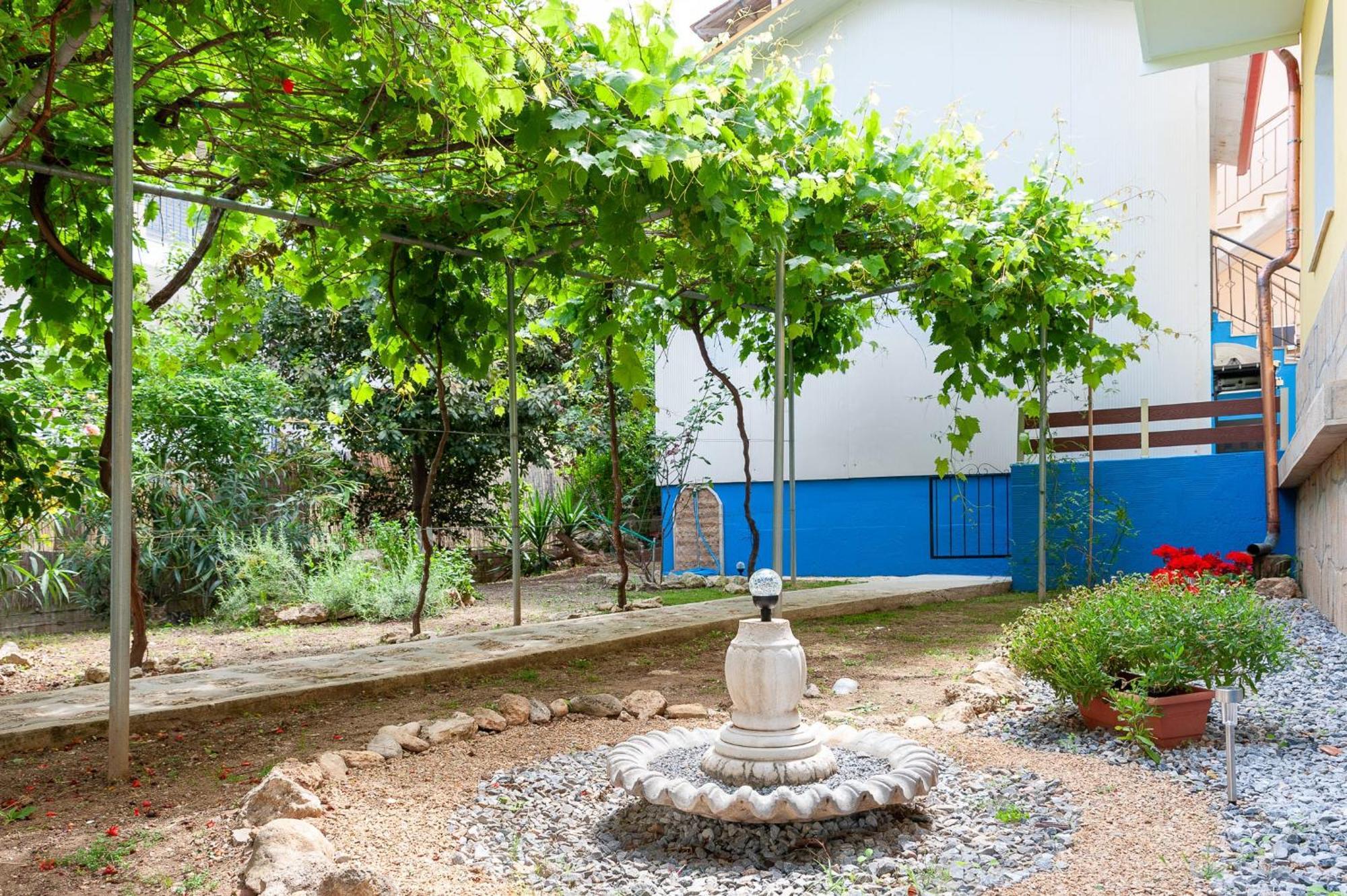 Néa Fókaia Stavros Summer Houseヴィラ エクステリア 写真